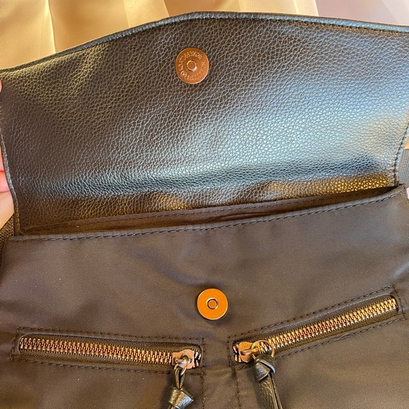 NWT Botkier NY - Black Backpack Purse Bag - Small Cute - Picture 3 of 7